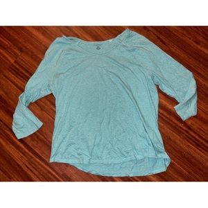 Womans Shirt by Sonoma / XL /  3 quarter Sleeves / Make An Offer